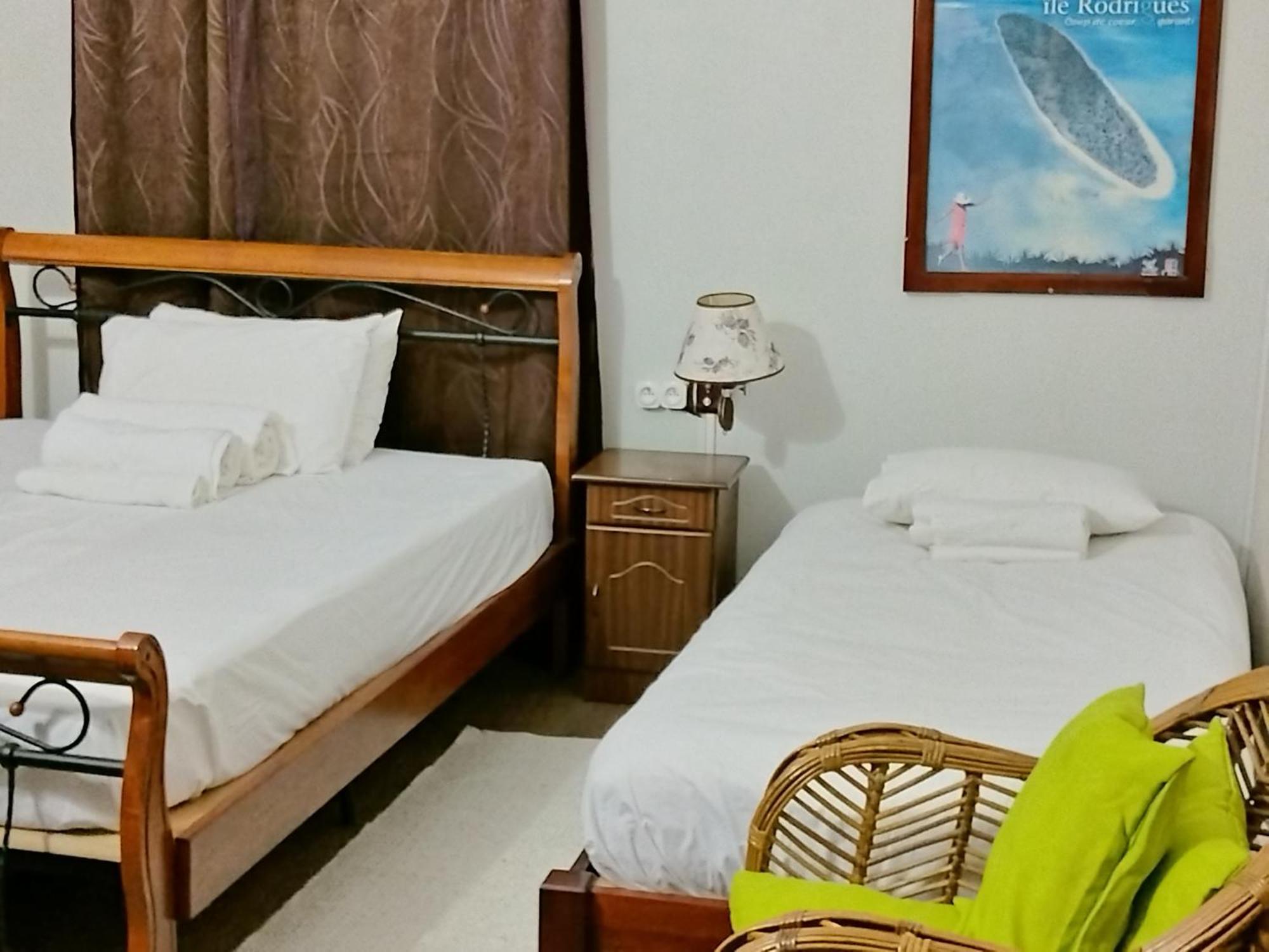 Villa La Romance Kreol Eau Vanee Экстерьер фото