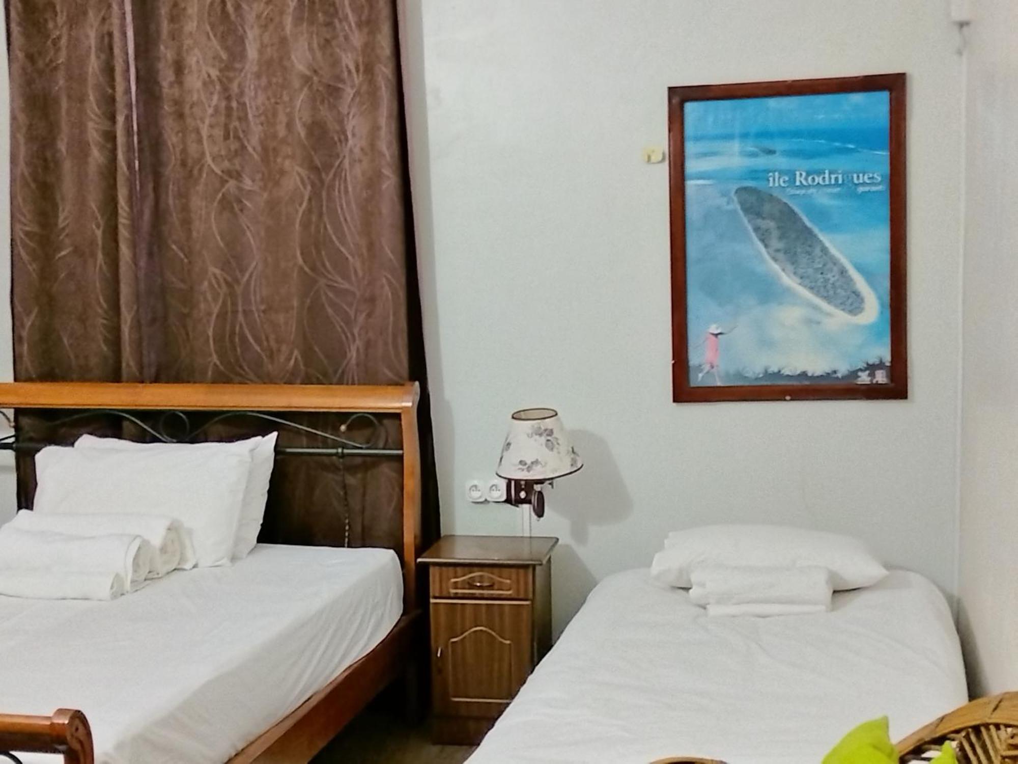 Villa La Romance Kreol Eau Vanee Экстерьер фото