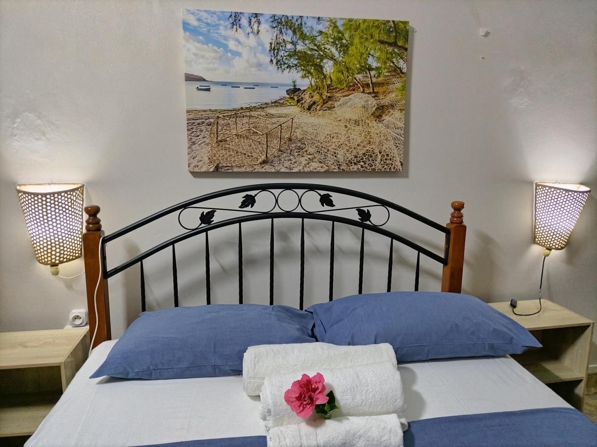 Villa La Romance Kreol Eau Vanee Экстерьер фото