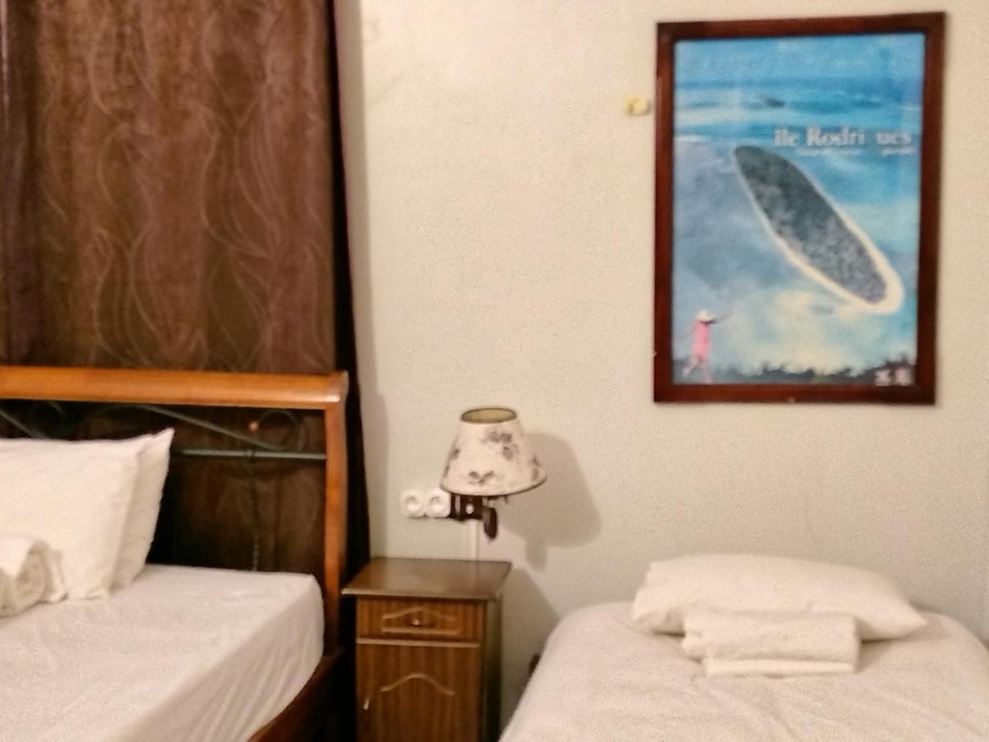 Villa La Romance Kreol Eau Vanee Экстерьер фото