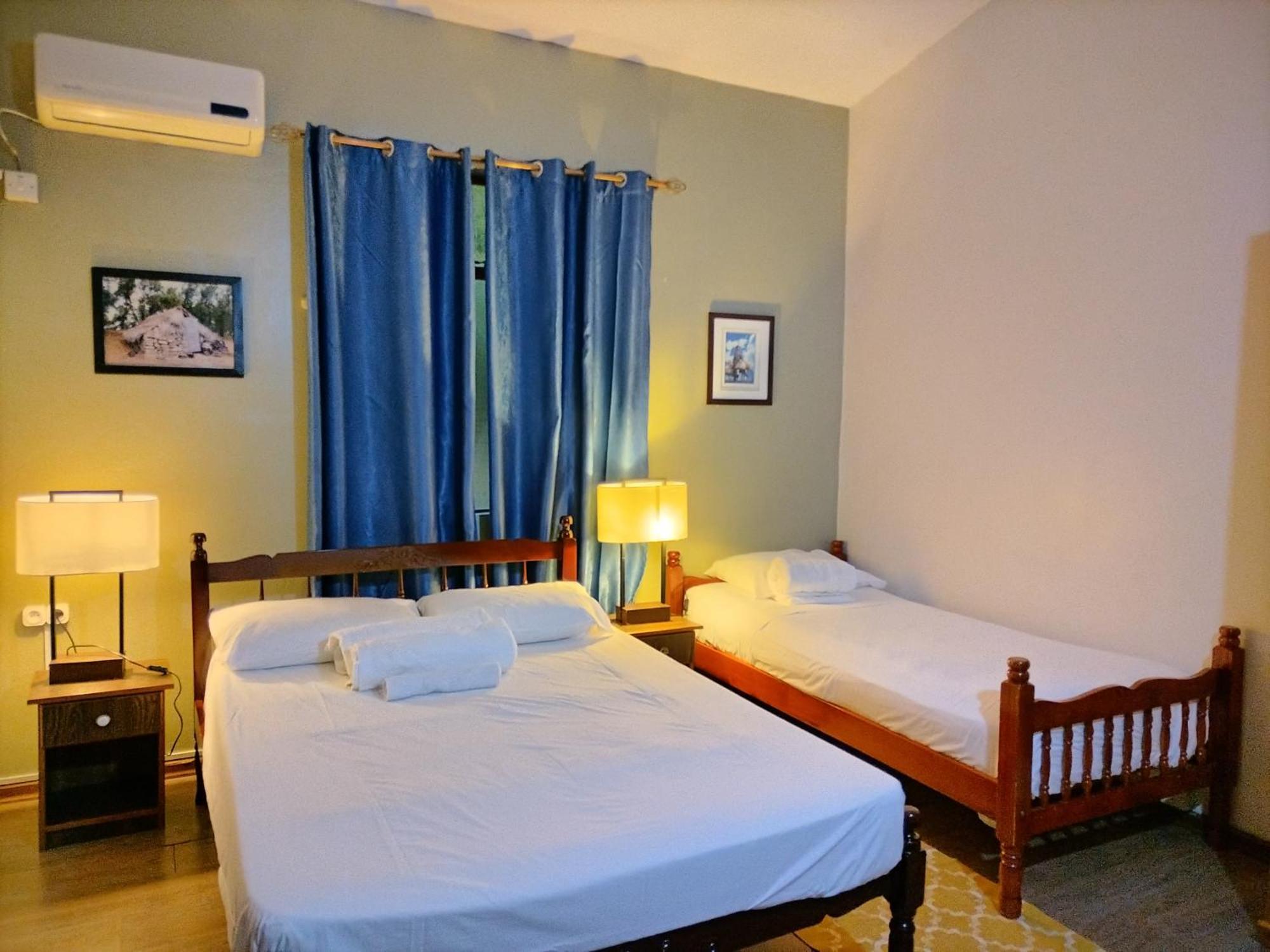Villa La Romance Kreol Eau Vanee Экстерьер фото