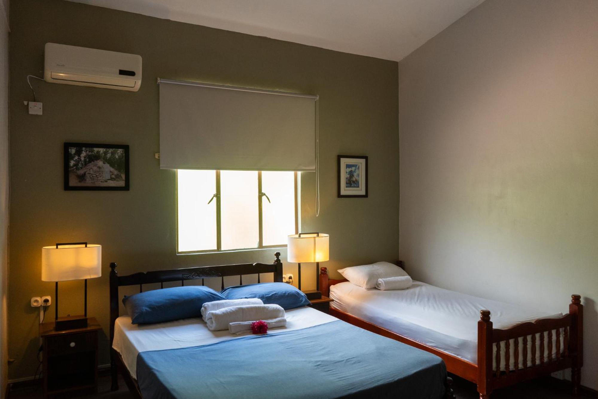 Villa La Romance Kreol Eau Vanee Экстерьер фото