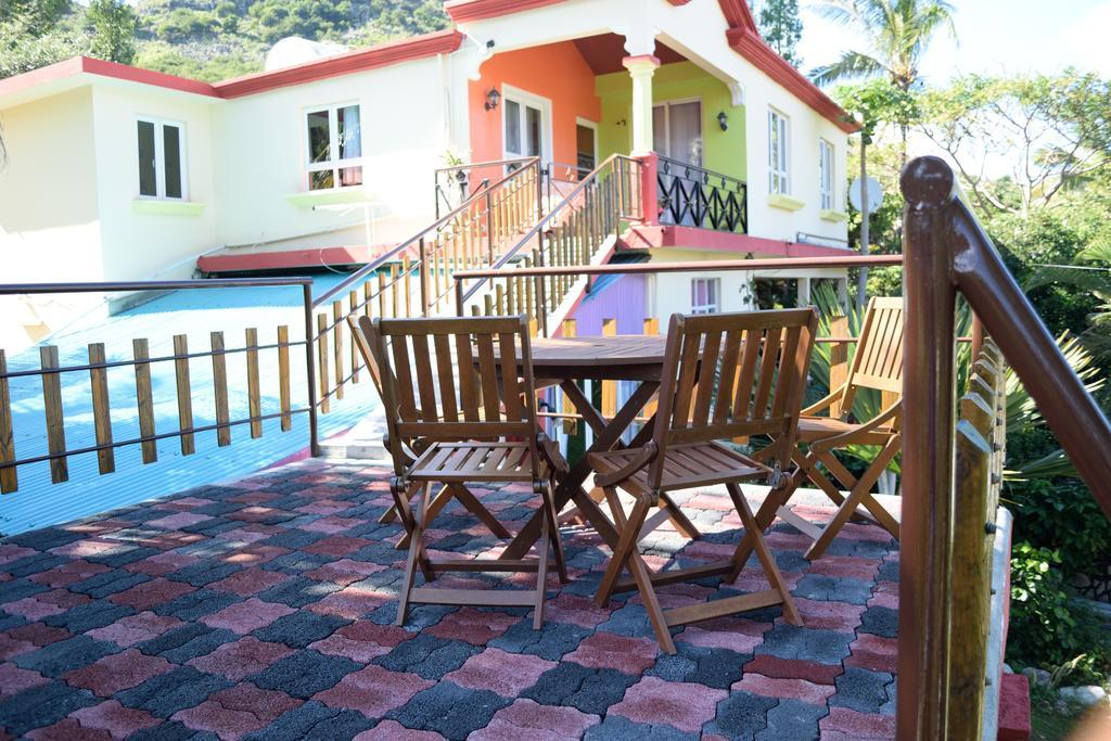 Villa La Romance Kreol Eau Vanee Экстерьер фото