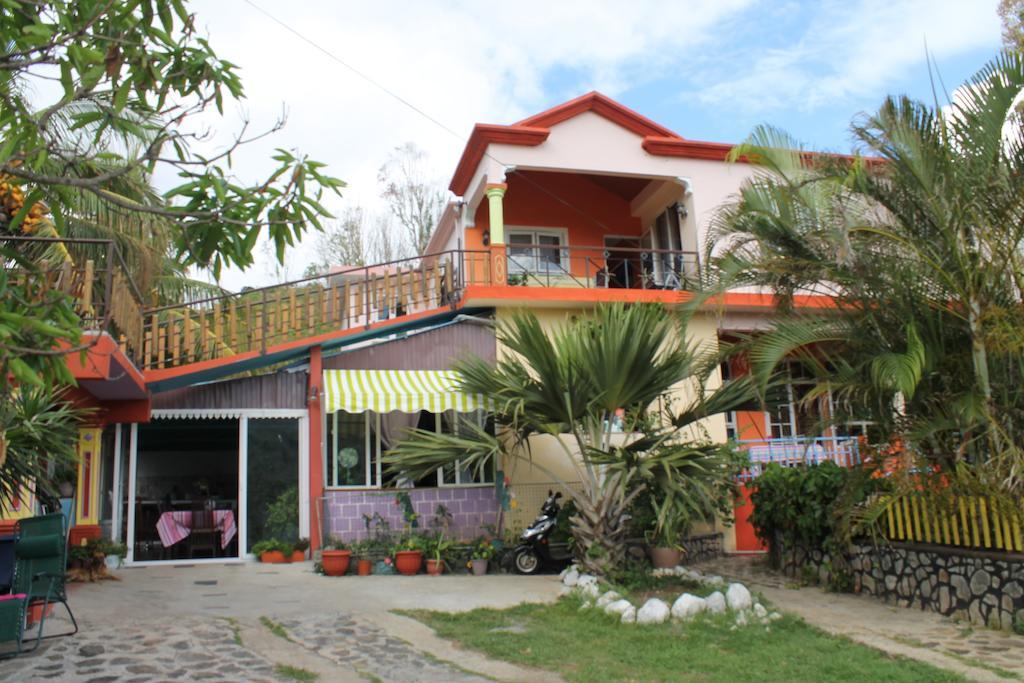 Villa La Romance Kreol Eau Vanee Экстерьер фото