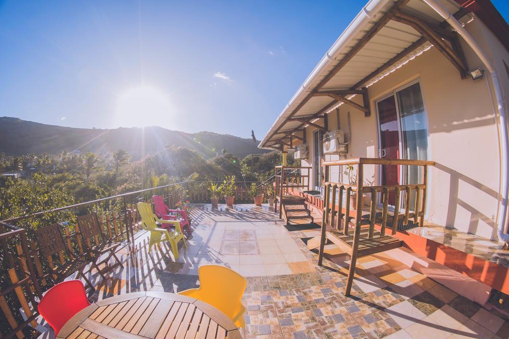 Villa La Romance Kreol Eau Vanee Экстерьер фото