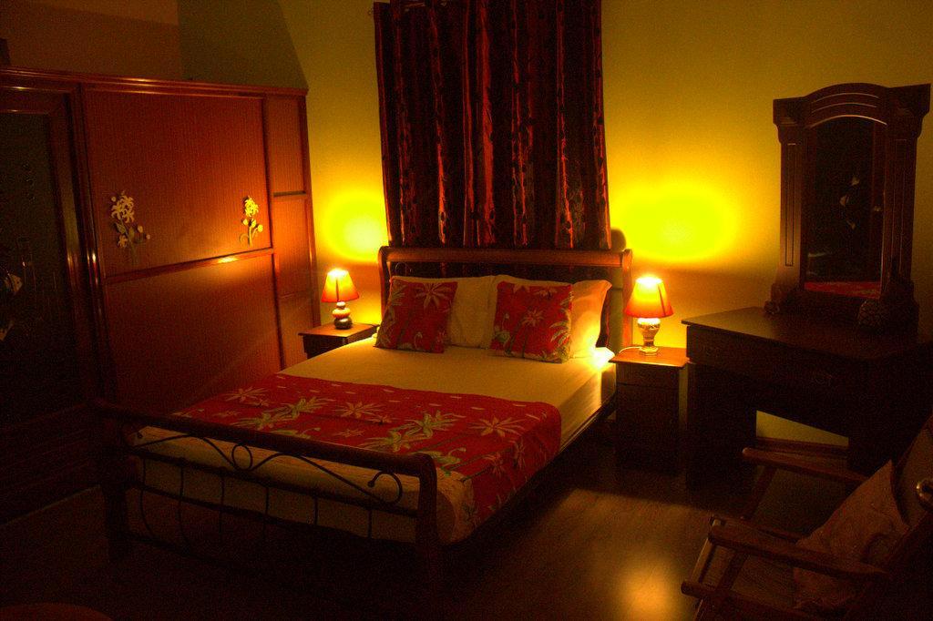 Villa La Romance Kreol Eau Vanee Экстерьер фото