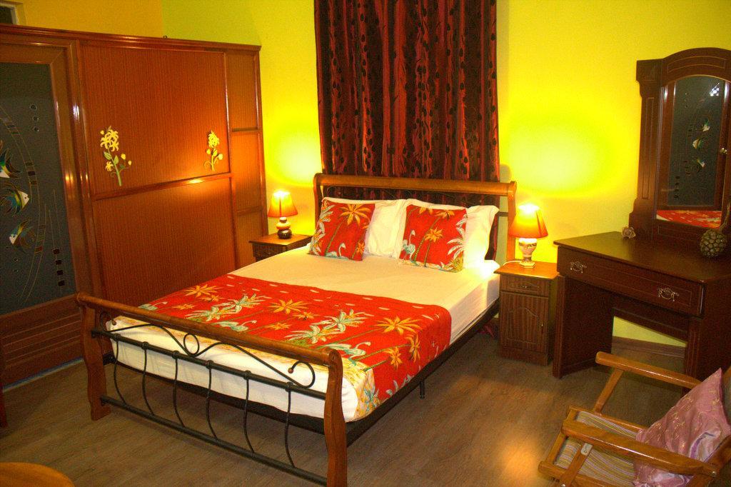 Villa La Romance Kreol Eau Vanee Экстерьер фото